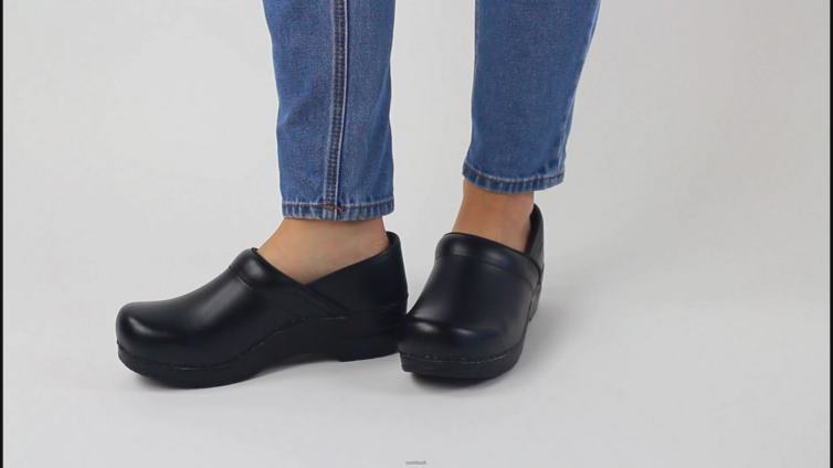 Black Women Sanita Shoes XL0DN108 Pro PU