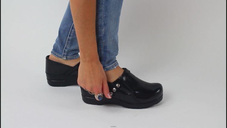 Black Women Sanita Shoes XL0DN21 Cori