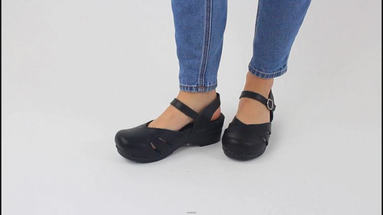 Black Women Sanita Shoes XL0DN58 Margrethe