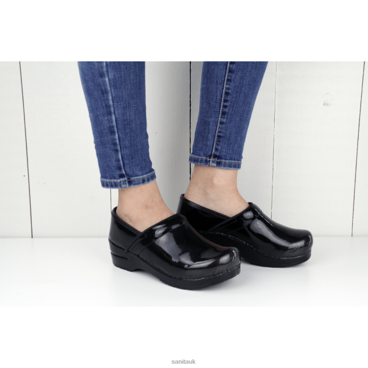 Black Women Sanita Shoes XL0DN64 Milan