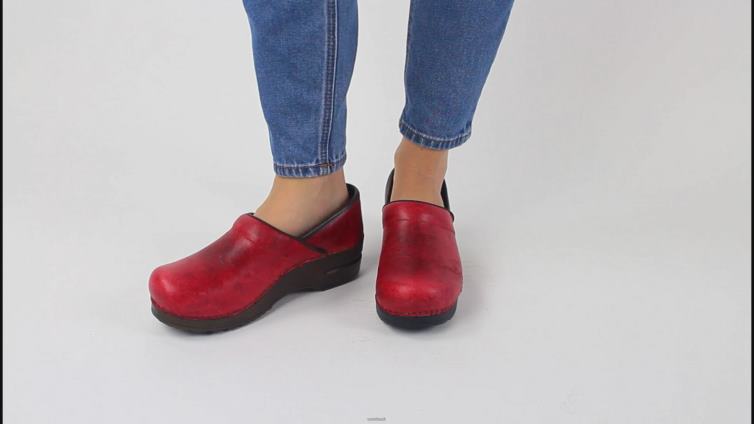 Blood Women Sanita Shoes XL0DN28 Errol