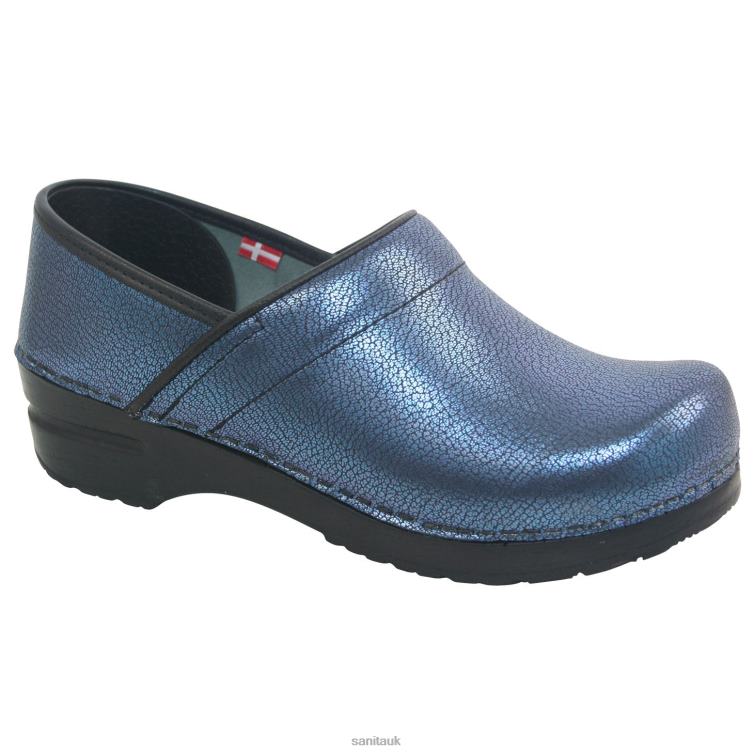 Blue Women Sanita Shoes XL0DN18 Carmen