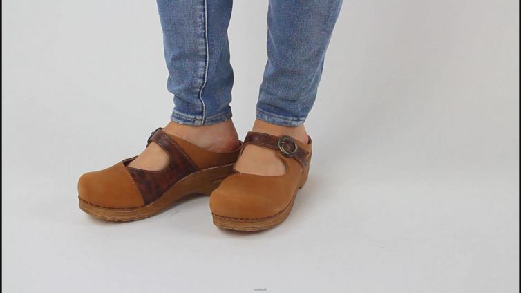 Cognac Women Sanita Shoes XL0DN19 Chester