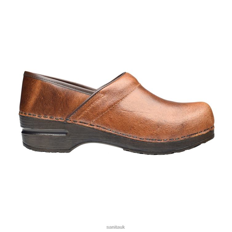 Cognac Women Sanita Shoes XL0DN29 Errol