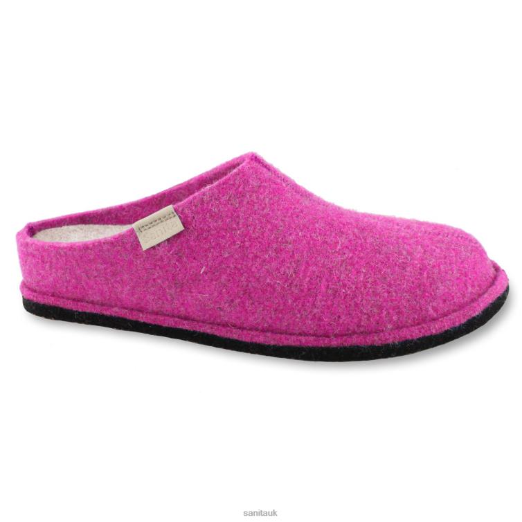 Fuchsia Women Sanita Shoes XL0DN170 Faroe