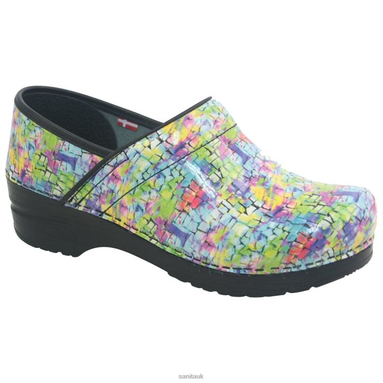 Multi Women Sanita Shoes XL0DN42 Fresco