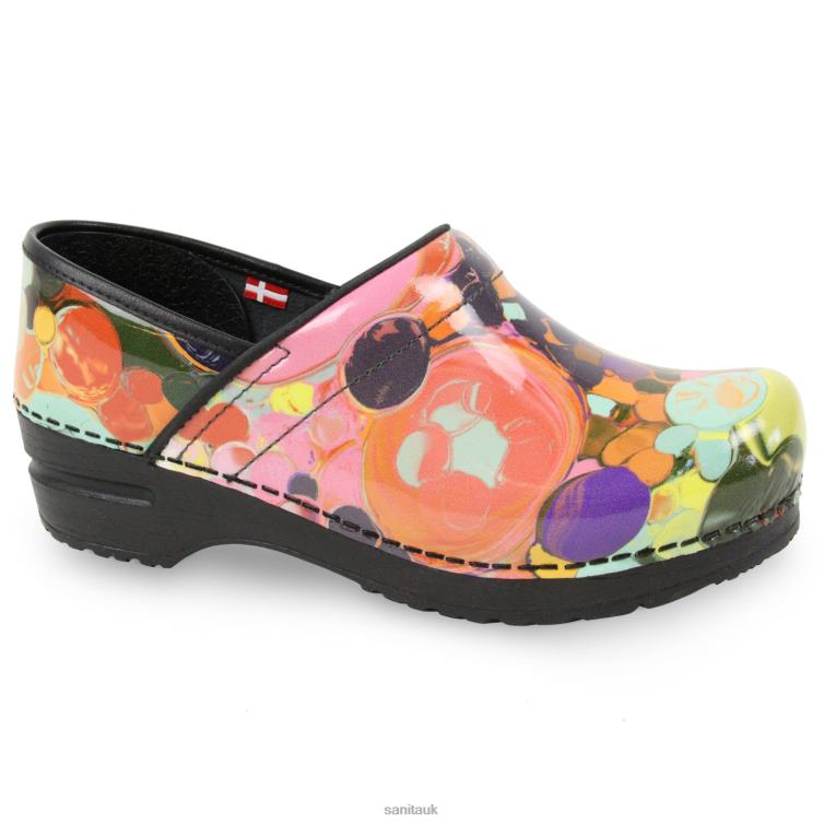 Multicolor Women Sanita Shoes XL0DN118 Restin