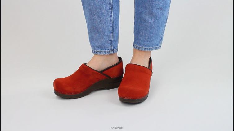 Rust Women Sanita Shoes XL0DN74 Nina