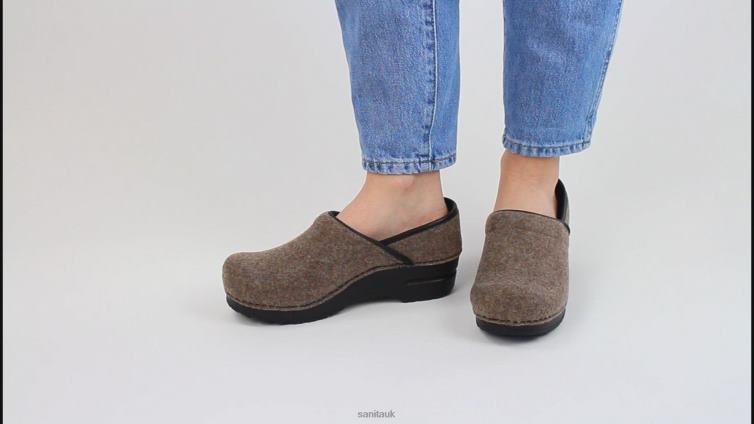 Stone Women Sanita Shoes XL0DN7 Ava