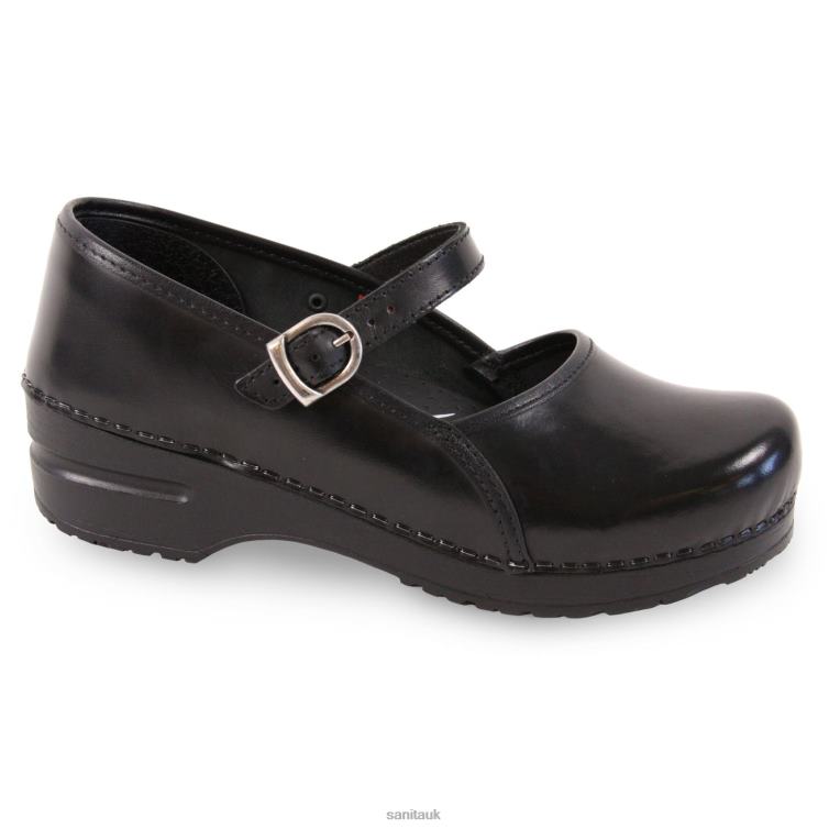 Black Women Sanita Shoes XL0DN20 Clare