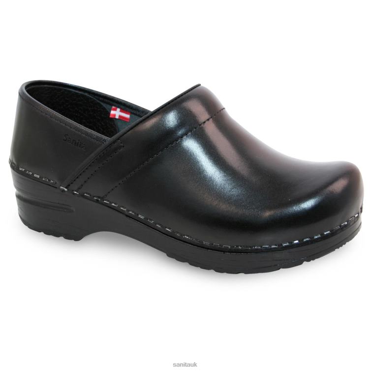 Black Women Sanita Shoes XL0DN94 Pro. Cabrio