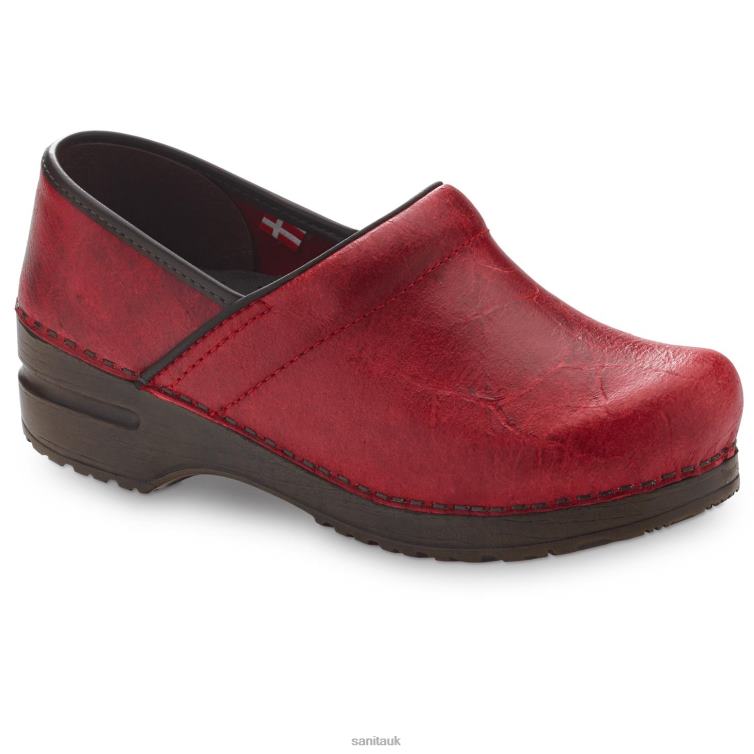 Blood Women Sanita Shoes XL0DN28 Errol