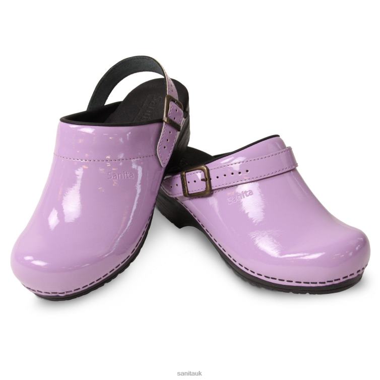 Lilac Women Sanita Shoes XL0DN34 Estelle