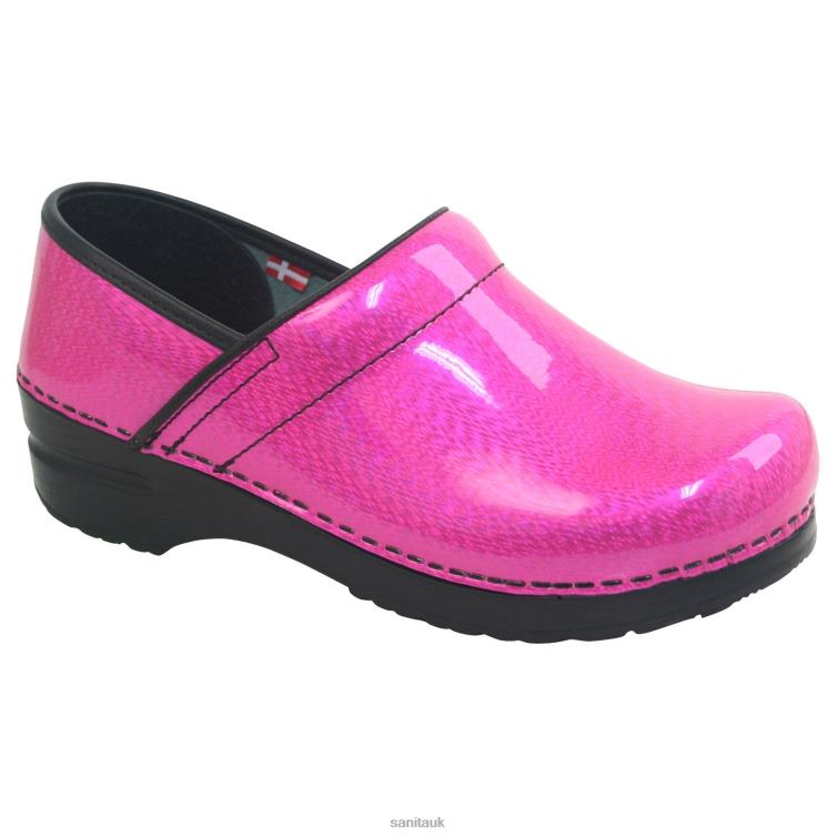 Pink Women Sanita Shoes XL0DN90 Pia