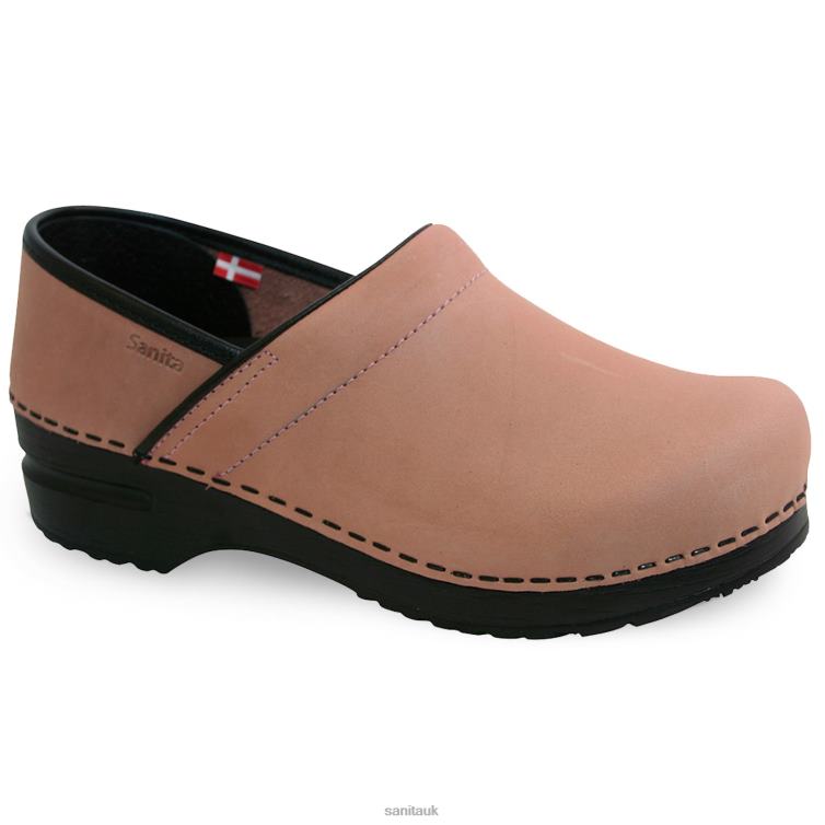 Salmon Women Sanita Shoes XL0DN76 Org.