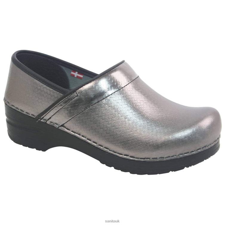 Silver Women Sanita Shoes XL0DN16 Cairo