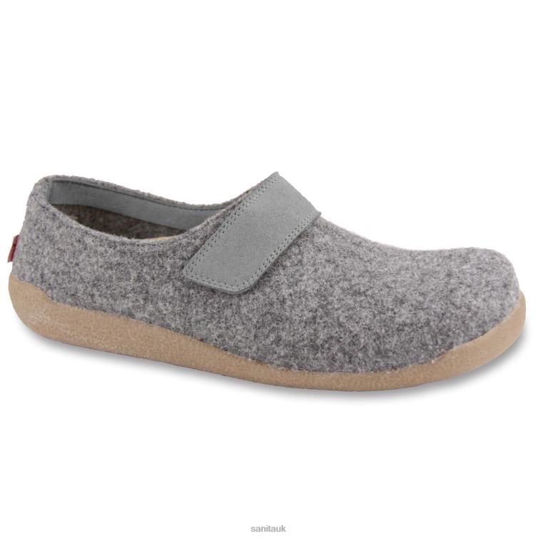 Slate Women Sanita Shoes XL0DN177 Varde