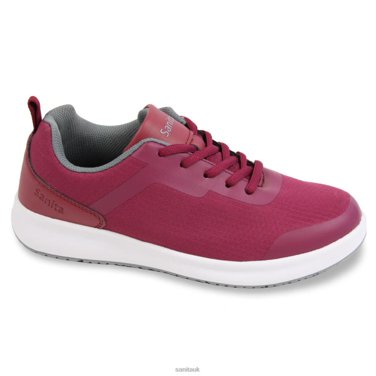 Fuchsia Women Sanita Shoes XL0DN148 Concave