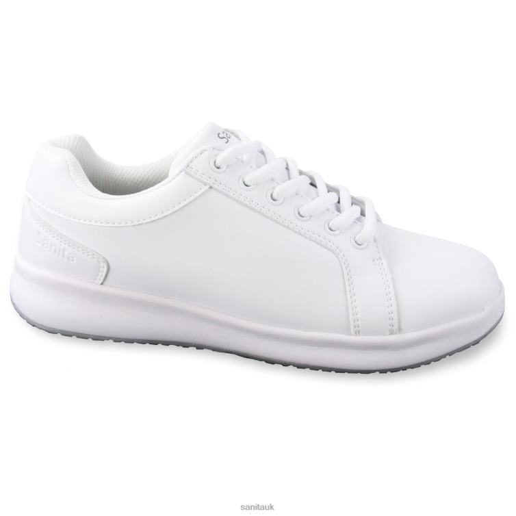 White Women Sanita Shoes XL0DN152 Kite